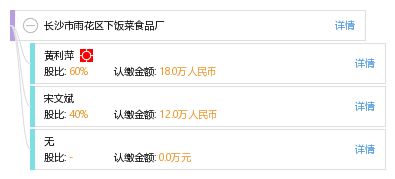 長沙市雨花區下飯菜食品廠企業信息綜合查詢指南
